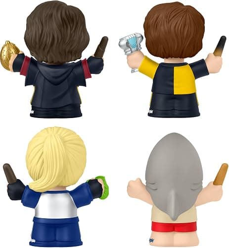 Little People Collector Harry Potter and the Goblet of Fire Special Edition Set for Adults & Fans, 4 Figures in a Display Box thumbnail 5