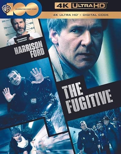 The Fugitive (4K Ultra HD) [4K UHD] - Image 1