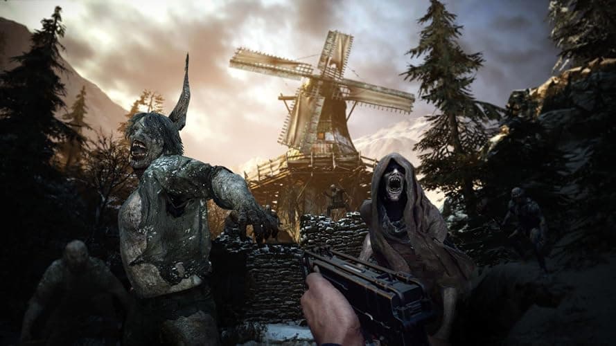 Resident Evil Village Gold ED - PS5 thumbnail 6