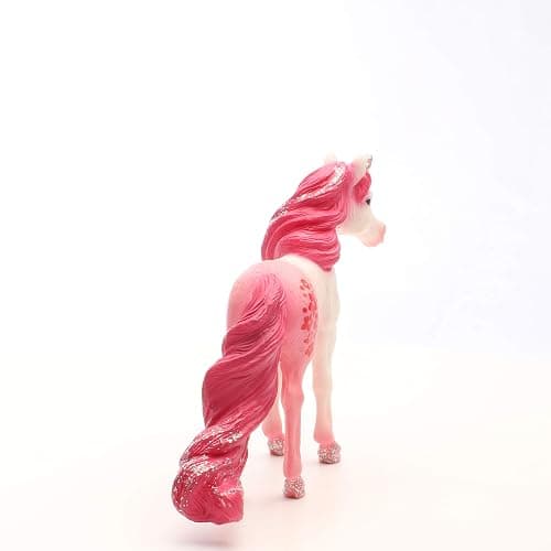Schleich bayala, Collectible Unicorn Toy Figure for Girls and Boys, Whalda Unicorn Figurine (Spring Series), Ages 5+ thumbnail 5