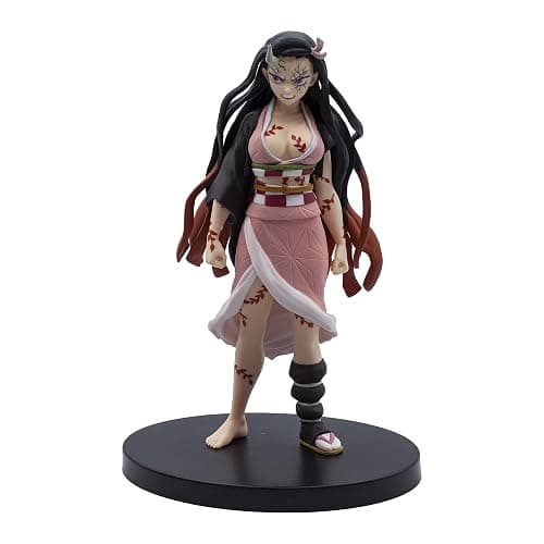 Banpresto - Demon Slayer: Kimetsu no Yaiba - Nezuko Kamado vol. 26 (ver. B), Bandai Spirits Figure thumbnail 4