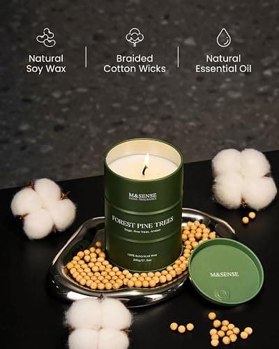Non Toxic Candles thumbnail 3