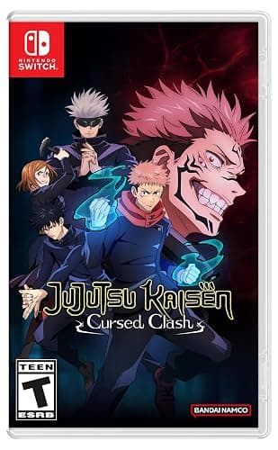 Jujutsu Kaisen Cursed Clash (NSW) - Image 1