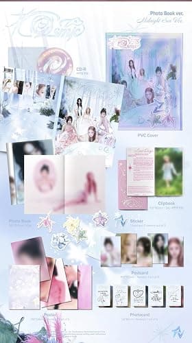 RED VELVET - 7th Mini Album Cosmic Photobook version Hotel ver. thumbnail 3