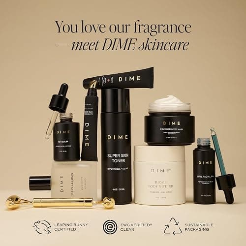 DIME Beauty 7 Summers Perfume for Women - Sweet Floral Eau de Toilette with Bergamot, Vanilla Orchid and Coconut, Clean, Vegan, Cruelty-Free Fragrance, 1.7 oz / 50 ml | Sweet floral Eau de Toilette with Bergamot, Vanilla Orchid, Coconut. Clean, Vegan, Cruelty-Free fragrance for women. thumbnail 7