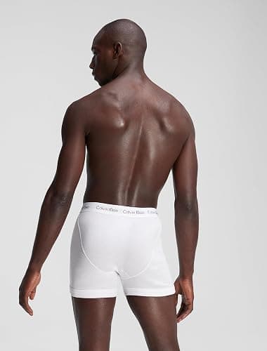 Calvin Klein Men's Underwear Cotton Classics 5-pack Boxer Brief thumbnail 4