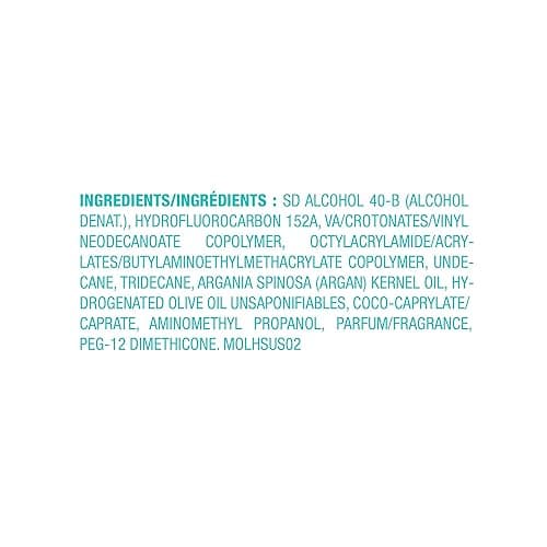 Moroccanoil Luminous Hairspray Strong thumbnail 8