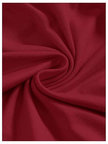 SHENHE Women's Plus Size Y2k Halter Tie Backless Ruched Layered Ruffle Grunge Punk Mini Dress thumbnail 4
