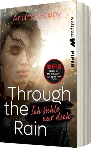 Through the Rain – Ich fühle nur dich (Die besten deutschen Wattpad-Bücher): BookTok-Erfolg - Abschluss der Reihe zum Netflix-Film "Through my Window" thumbnail 3