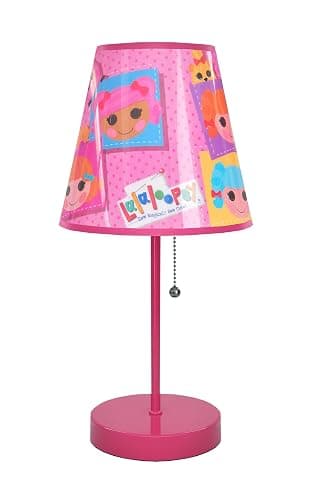 NGA Lalaloopsy Table Lamp - Image 1