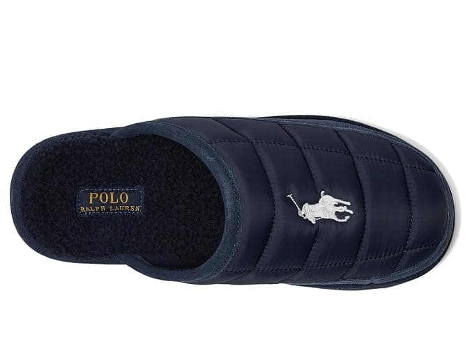 POLO RALPH LAUREN Men's Reade Recycle Scuff Ii Slipper thumbnail 2