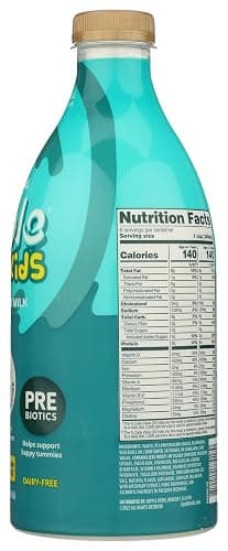 Ripple Kids Non-Dairy Milk, Vegan, Original, 48 Fl Oz thumbnail 6