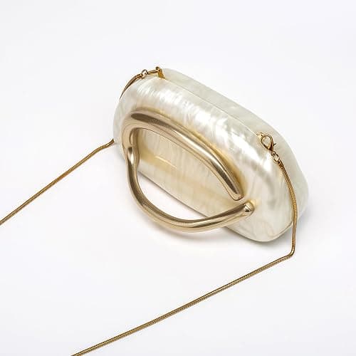 dassymia Clutch Purses for Women Evening Handbags for Wedding Party Crossbody Shoulder Bag Trendy thumbnail 6