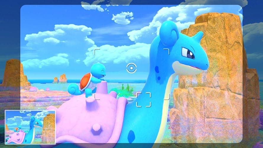 New Pokemon Snap - Nintendo Switch thumbnail 13