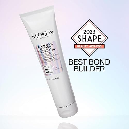 Redken Acidic Bonding Concentrate Leave In Conditioner For Damaged Hair - Hair Repair Treatment, Strengthens Weak Hair thumbnail 10