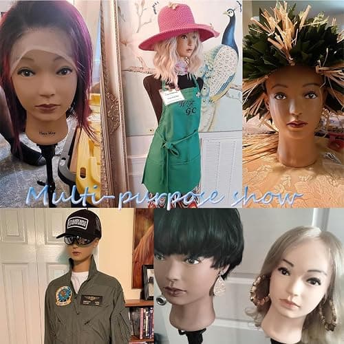 Wig head thumbnail 6