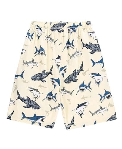 Lazy One Pajama Shorts for Men, Men's Pajama Bottoms, Sleepwear thumbnail 4