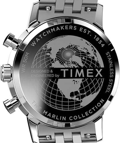 Timex Marlin Chrono thumbnail 2