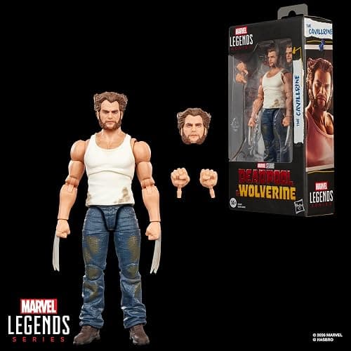 Marvel Legends Series The Cavillrine Action Figure thumbnail 9