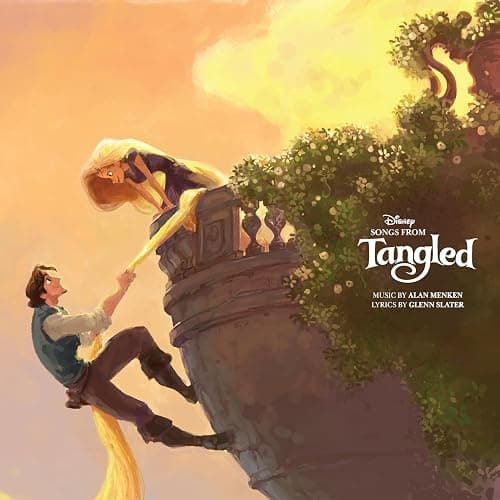 Songs From Tangled (15th Anniversary) / Zoetrope vinyl thumbnail 3