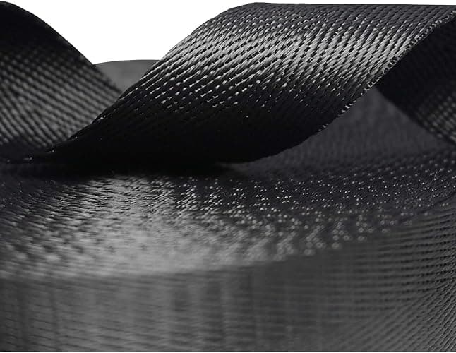 Devobunch 1 Inch Nylon Webbing Strap, Heavy Duty Nylon 10|25 Yard Webbing Roll, Durable Nylon Strapping for Indoor or Outdoor Gear, DIY Crafting, Repairing, 18 Vibrant Colors thumbnail 6