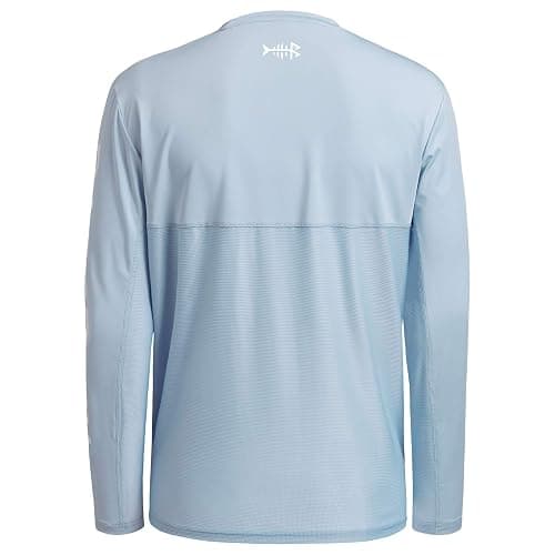 BASSDASH Fishing T Shirts for Men UV Sun Protection UPF 50+ Long Sleeve Tee T-Shirt thumbnail 4
