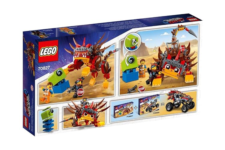 LEGO The Movie 2 Ultrakatty  thumbnail 6