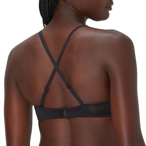Maidenform, Modern Demi Wireless T-Shirt, Convertible Bra for Women, 2-Pack thumbnail 4