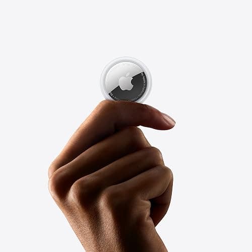 Apple AirTag. Keep Track of and find Your Keys, Wallet, Luggage, Backpack, and More. Simple one-tap Set up with iPhone or iPad thumbnail 2