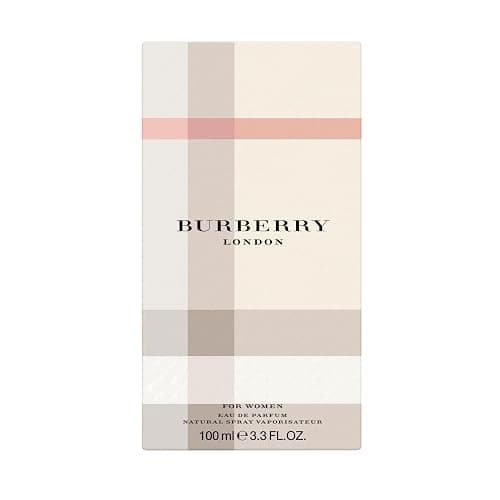 Burberry London Eau de Parfum – Women's Floral Perfume – With Notes of Honeysuckle, Jasmine, Peony & Sandalwood – Long Lasting Fragrance thumbnail 4