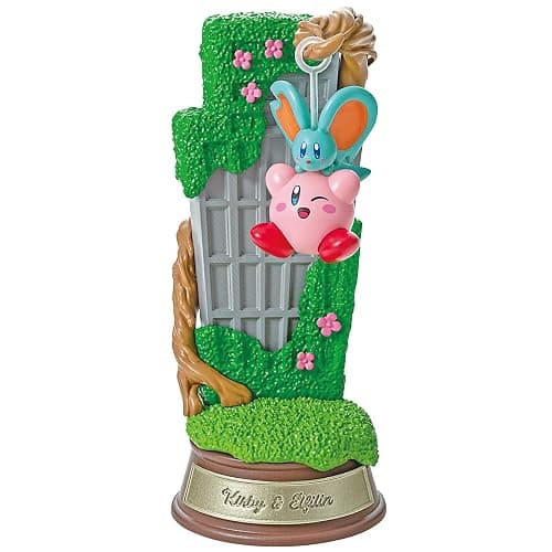 Re-Ment Swing Kirby in Dream Land Blind Box - Includes 1 of 6 Collectible Mini Figurines - Fun and Versatile Decoration thumbnail 7