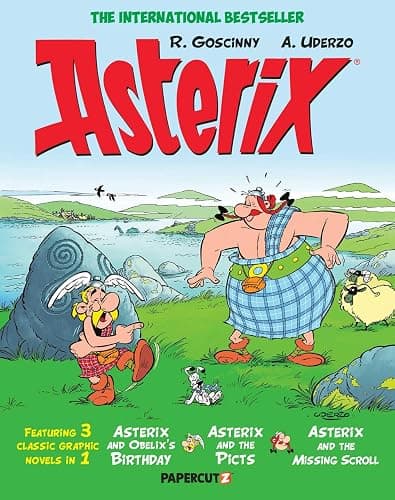 Asterix Omnibus Vol. 12 - Image 1