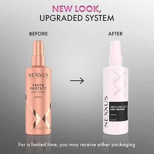 Nexxus Heat Defense Spray Prep & Protect for 450 degree heat protection, with StyleProtect Technology 6 oz thumbnail 3