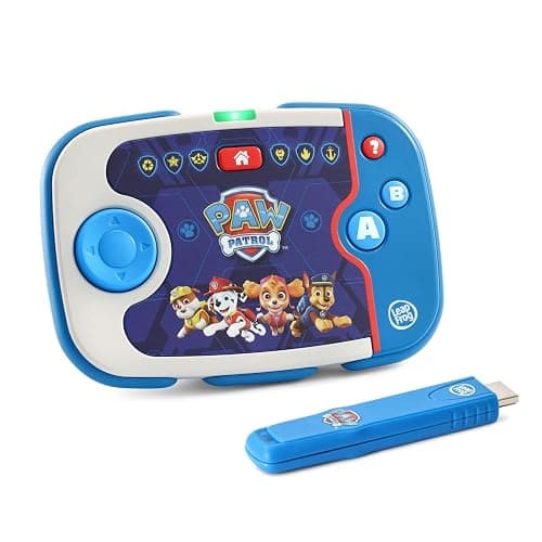 LeapFrog PAW Patrol: to The Rescue! Learning Video Game thumbnail 3