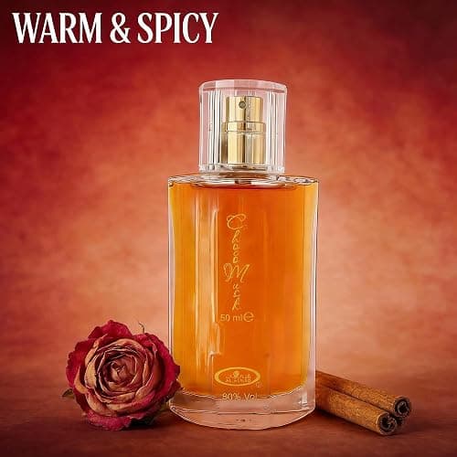A CENTER Choco Musk Men/Women Cologne Eau De Parfume Vaporisateur Natural Spray Perfume for Men/Women 1.65 Fl Oz thumbnail 2