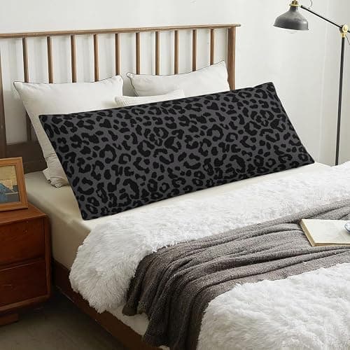 Pillow case long leopard print  thumbnail 7