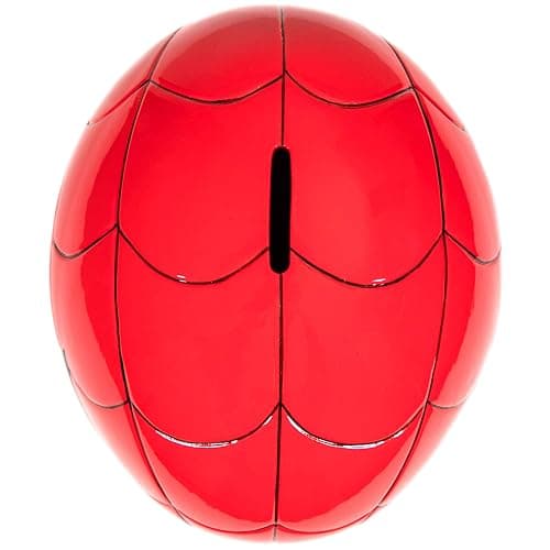 Jay Franco Marvel Spiderman Ceramic Coin Bank - Kids Decor Money Saving Piggy Bank (Official Marvel Product) thumbnail 6