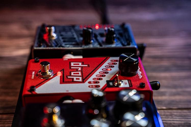 DigiTech DROP Compact Polyphonic Drop Tune Pitch-Shifter thumbnail 14