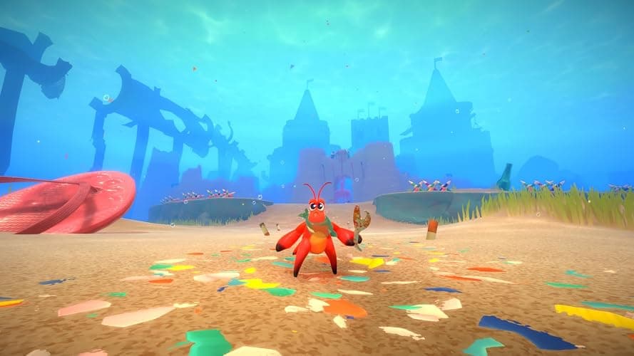 Another Crab's Treasure - Nintendo Switch thumbnail 9
