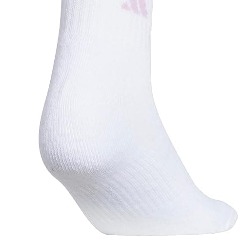 adidas Men's Women's Athletic Cushioned 6-Pack Quarter thumbnail 6