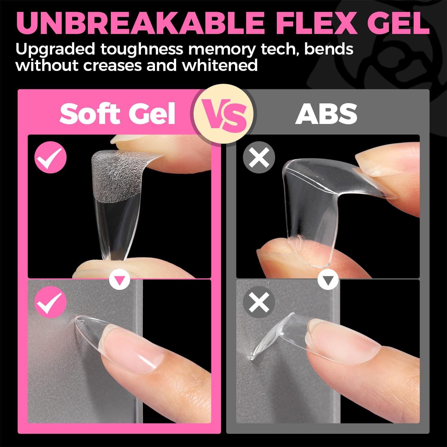 UNA GELLA NAIL TIPS 013 thumbnail 6