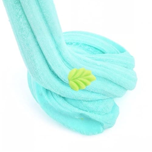 Cloud Slime Kit 2 Pack, Non-Sticky DIY Slime, Stress Relief Toy, ASMR Sensory Toys, Party Favors for Girl Boys 6 7 8 9 10 11 12(2 * 100ML) thumbnail 4