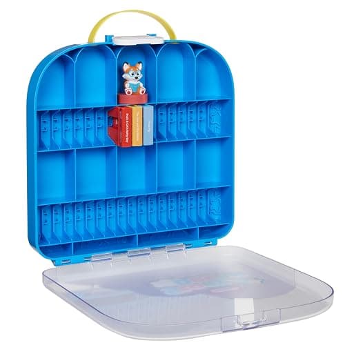 Little Tikes Story Dream Machine Show & Go Storage Case, Storytime, Books, Audio Play, Character, Carry Case, Gift and Toy for Toddlers and Kids Girls Boys Ages 3+ thumbnail 4