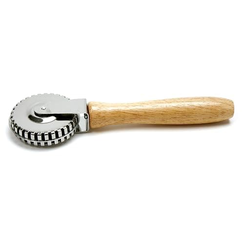 Norpro Stainless Steel Pastry Crimp-Cut-Seal, Metallic, 1 Count (Pack of 1) - Image 1
