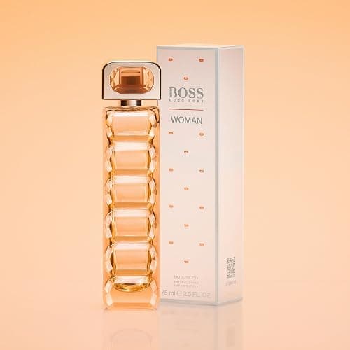 Hugo Boss Orange Eau de Toilette – Women's Ambery Woody Perfume – With Notes of Bergamot, Orange Flowers, Vanilla & Sandalwood – Long Lasting Fragrance thumbnail 5