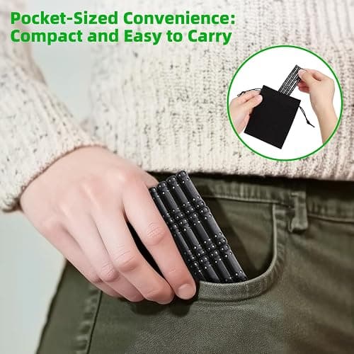 12 Pack - Fidget Toys Adults, Magnet Fidget, Anxiety Relief Items, Magnetic Fidget Toy, Autism Toys for Adults, Cool Gadgets for Men and Women thumbnail 5