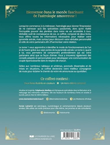 Le grand livre des compatibilités amoureuses astrologiques thumbnail 2