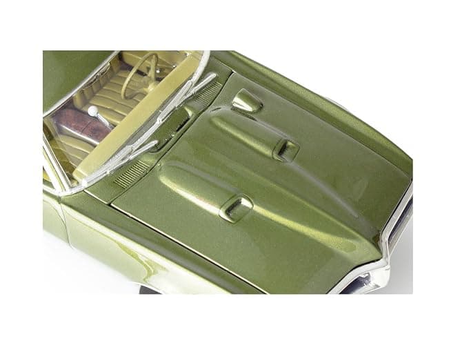 Revell 14545 '68 Pontiac Firebird 2'N1 1:25 Scale 122-Piece Skill Level 4 Model Building Kit thumbnail 3
