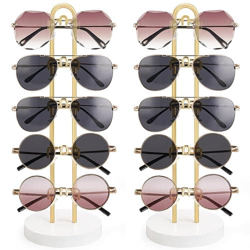 Sunglasses Organizer | Gold - Image 1