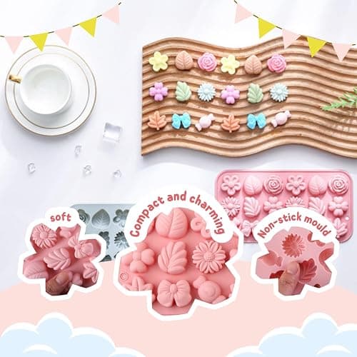 Spring Treat Molds thumbnail 2